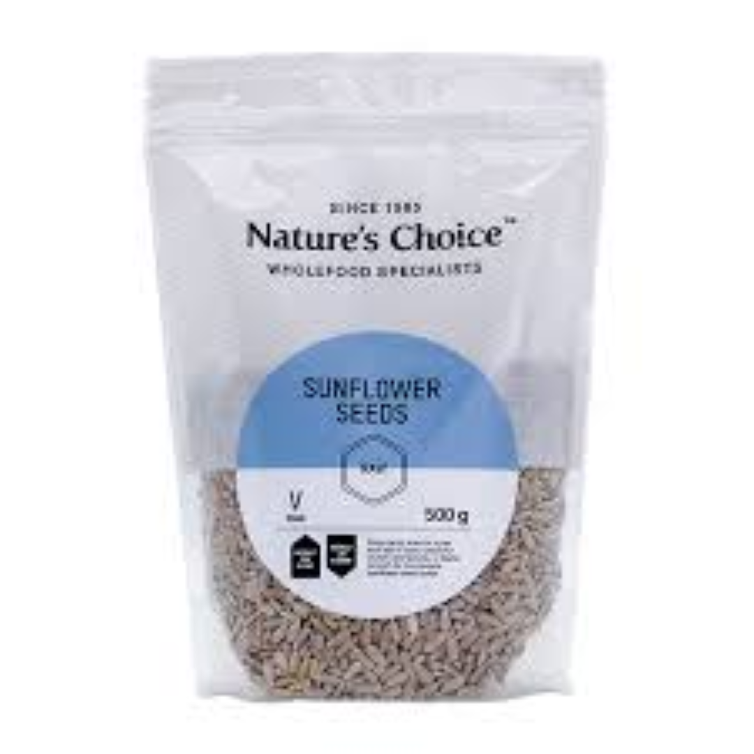 SA NC SUNFLOWER SEEDS 500G
